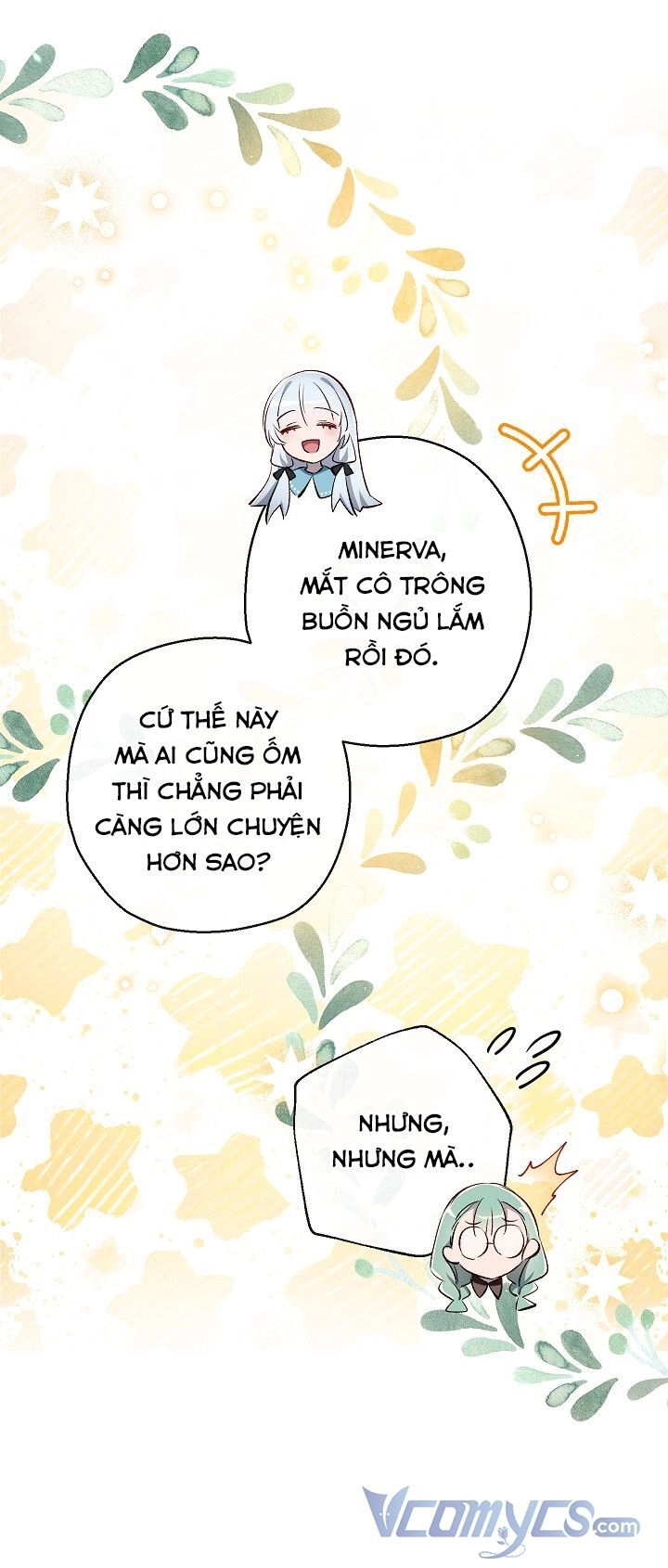 Chúng Ta Có Thể Trở Thành Người Nhà Không? Chapter 67 - 17