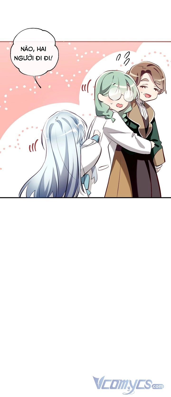 Chúng Ta Có Thể Trở Thành Người Nhà Không? Chapter 67 - 18