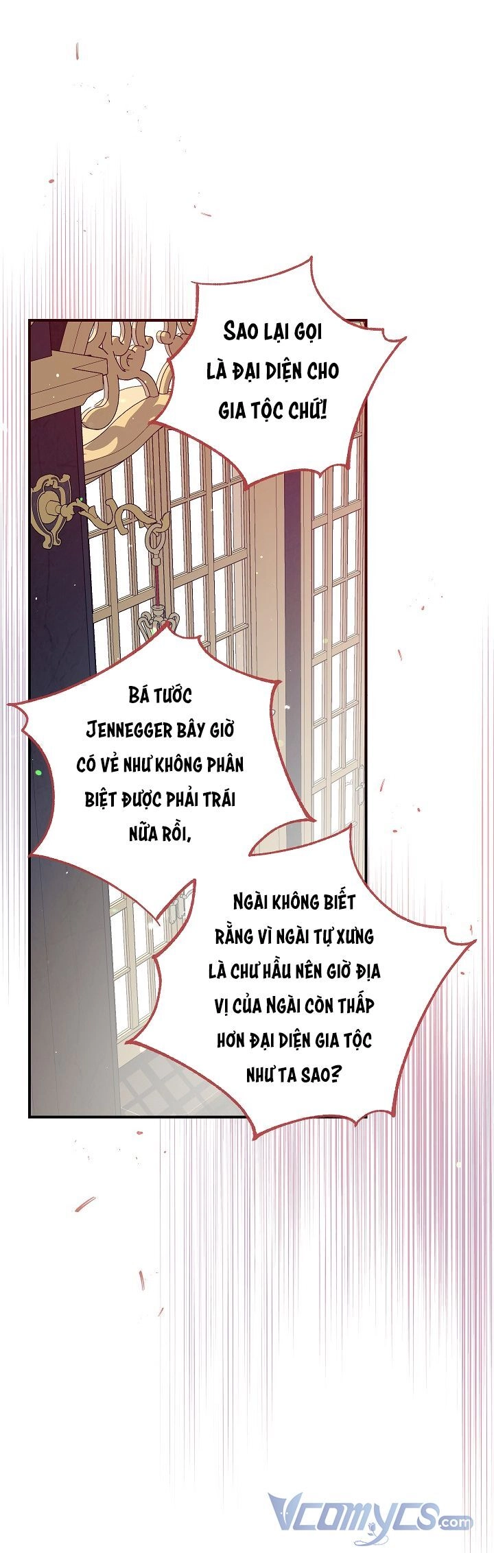 Chúng Ta Có Thể Trở Thành Người Nhà Không? Chapter 67 - 55