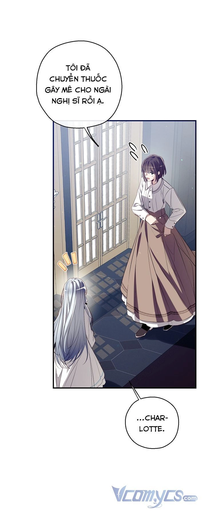 Chúng Ta Có Thể Trở Thành Người Nhà Không? Chapter 68 - 9