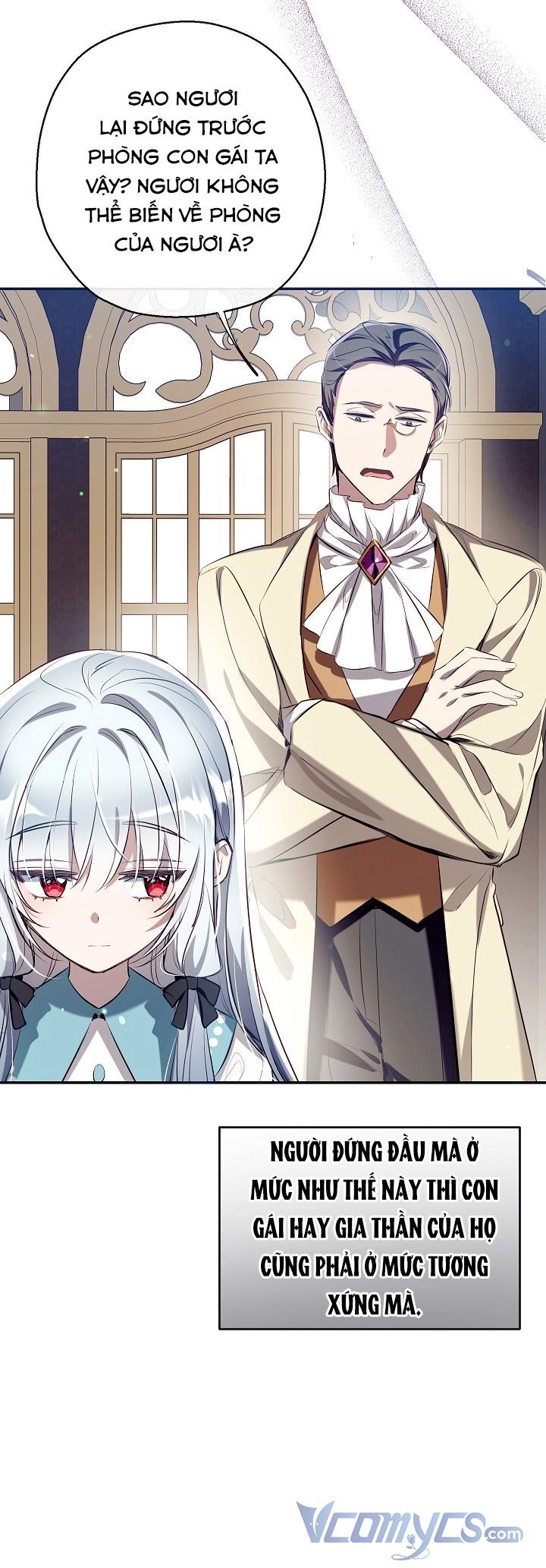 Chúng Ta Có Thể Trở Thành Người Nhà Không? Chapter 68 - 24