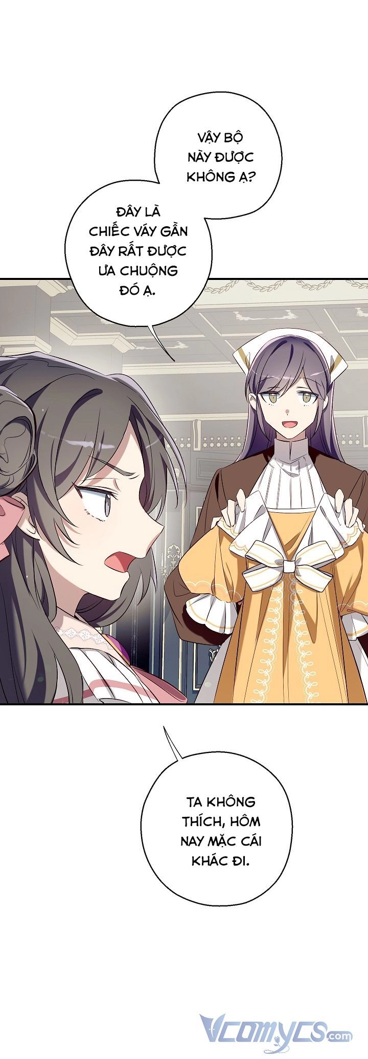 Chúng Ta Có Thể Trở Thành Người Nhà Không? Chapter 68 - 55