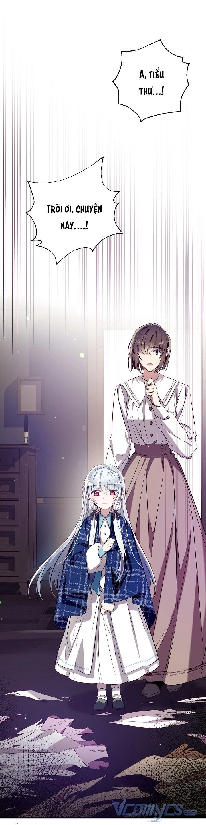 Chúng Ta Có Thể Trở Thành Người Nhà Không? Chapter 69 - 32