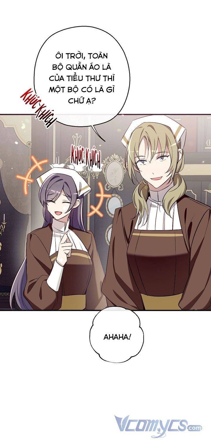 Chúng Ta Có Thể Trở Thành Người Nhà Không? Chapter 69 - 55