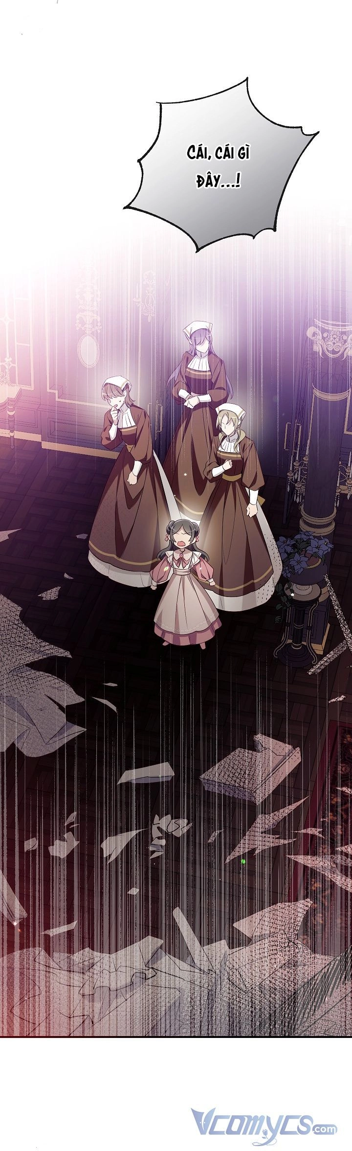 Chúng Ta Có Thể Trở Thành Người Nhà Không? Chapter 69 - 59