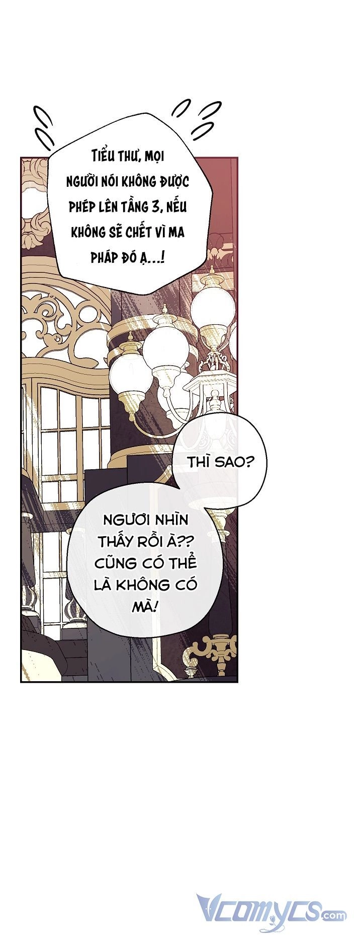 Chúng Ta Có Thể Trở Thành Người Nhà Không? Chapter 70 - 12