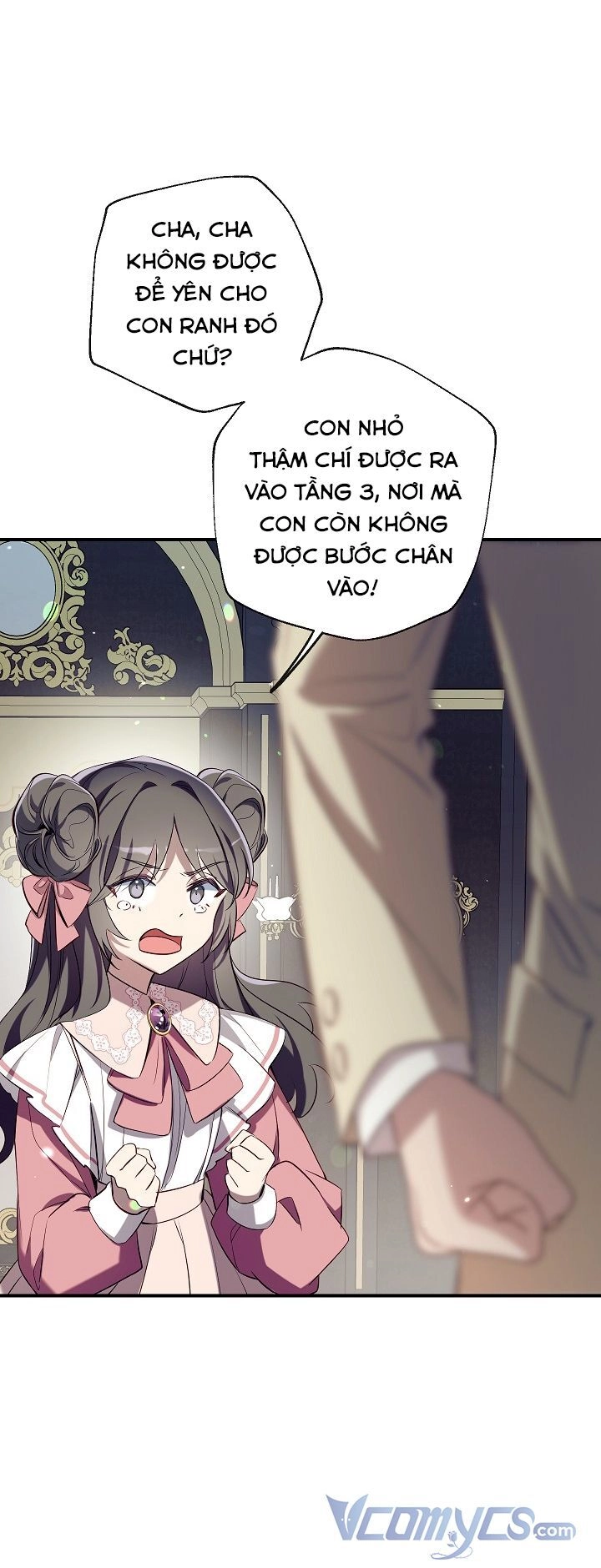 Chúng Ta Có Thể Trở Thành Người Nhà Không? Chapter 71 - 2