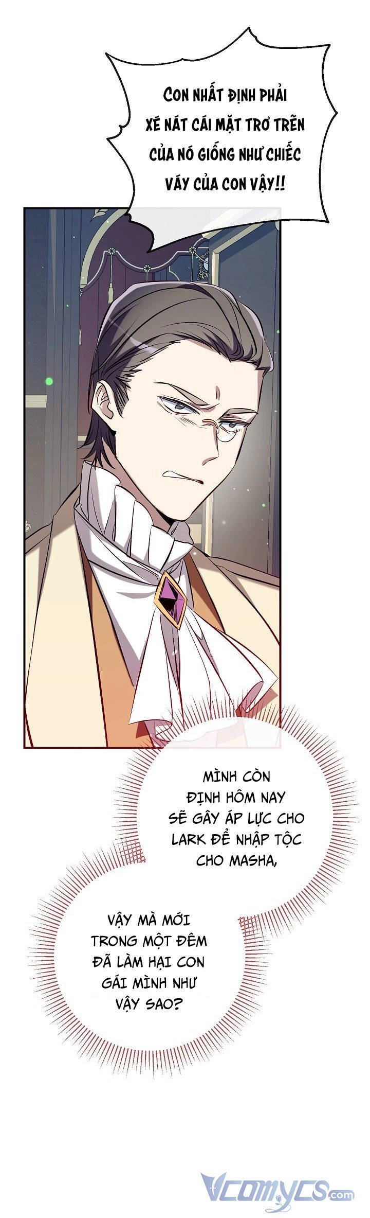 Chúng Ta Có Thể Trở Thành Người Nhà Không? Chapter 71 - 3