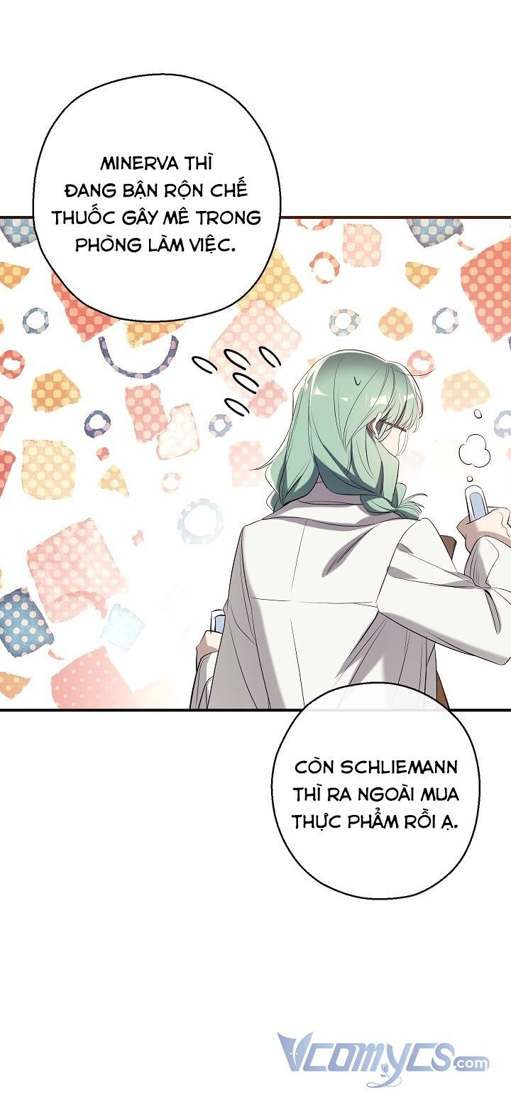 Chúng Ta Có Thể Trở Thành Người Nhà Không? Chapter 71 - 35