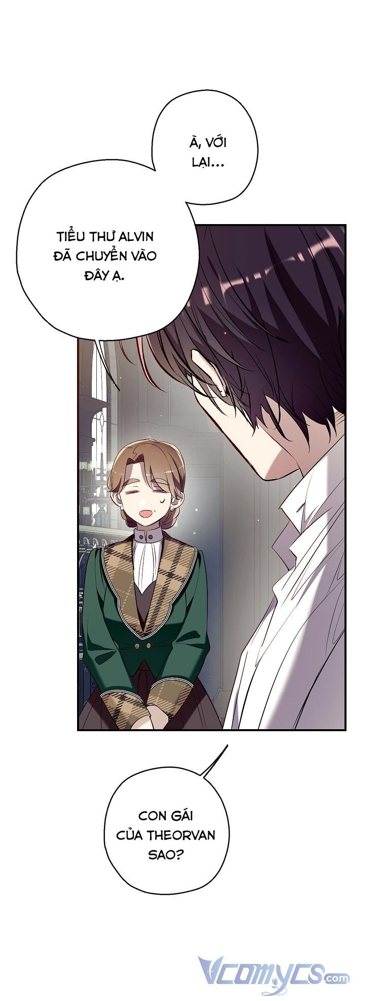 Chúng Ta Có Thể Trở Thành Người Nhà Không? Chapter 71 - 36