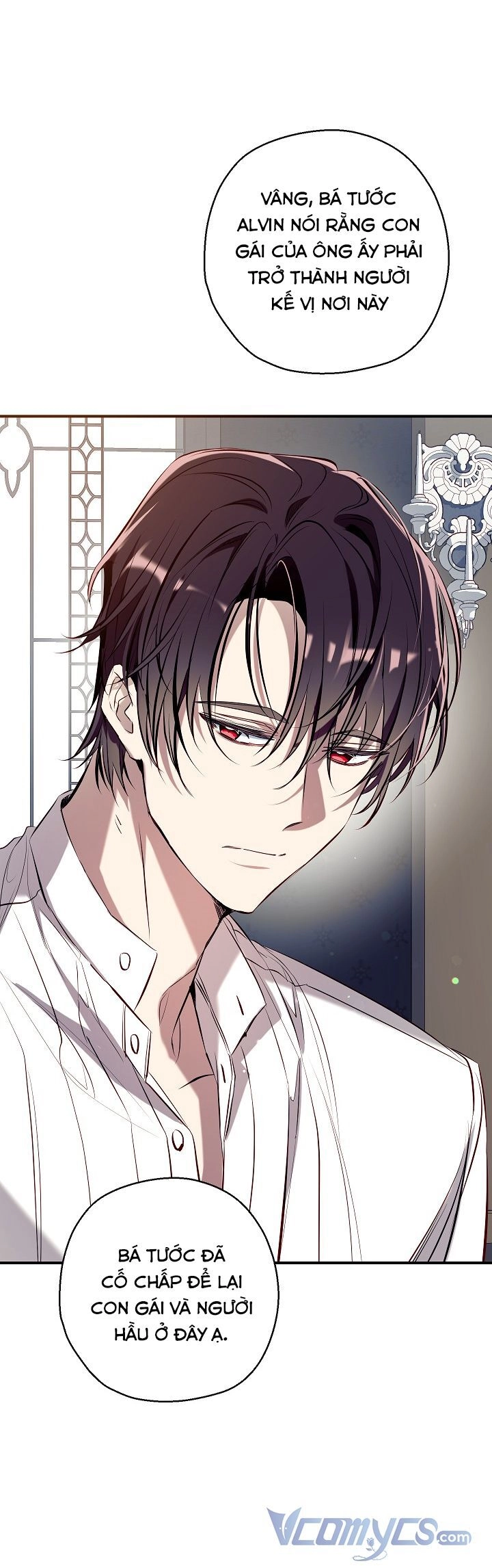 Chúng Ta Có Thể Trở Thành Người Nhà Không? Chapter 71 - 37