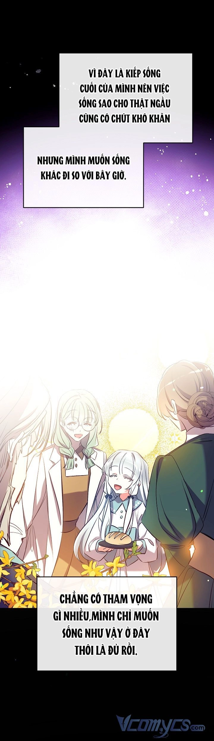 Chúng Ta Có Thể Trở Thành Người Nhà Không? Chapter 72 - 45