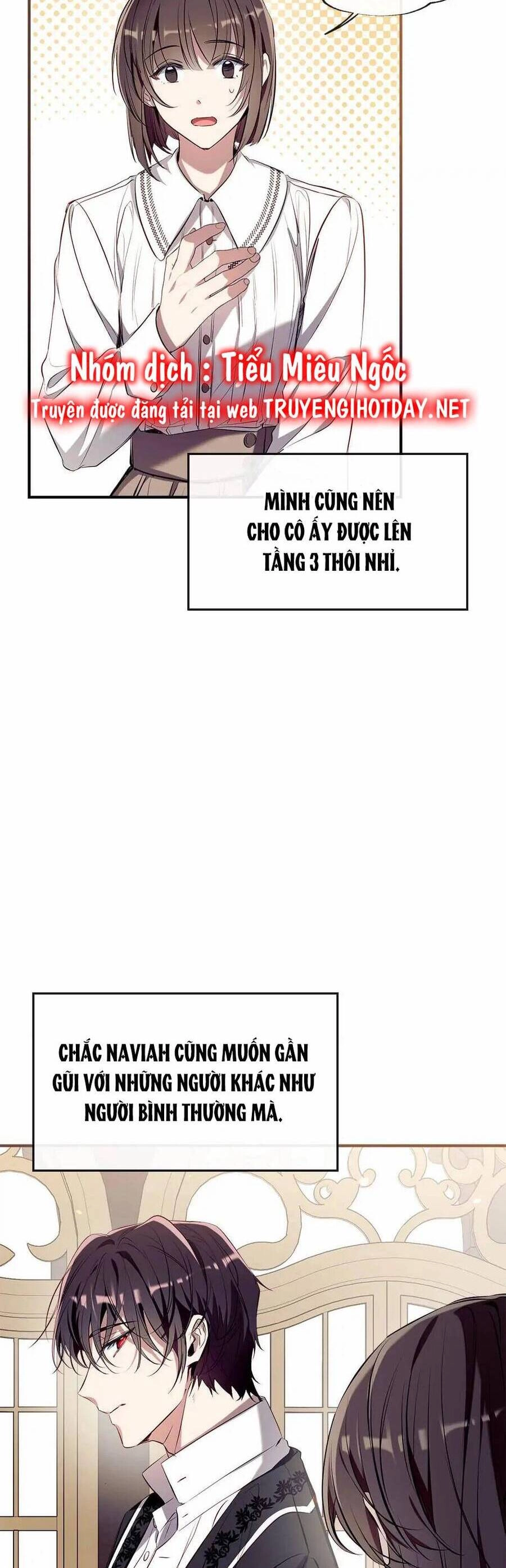 Chúng Ta Có Thể Trở Thành Người Nhà Không? Chapter 73 - 19