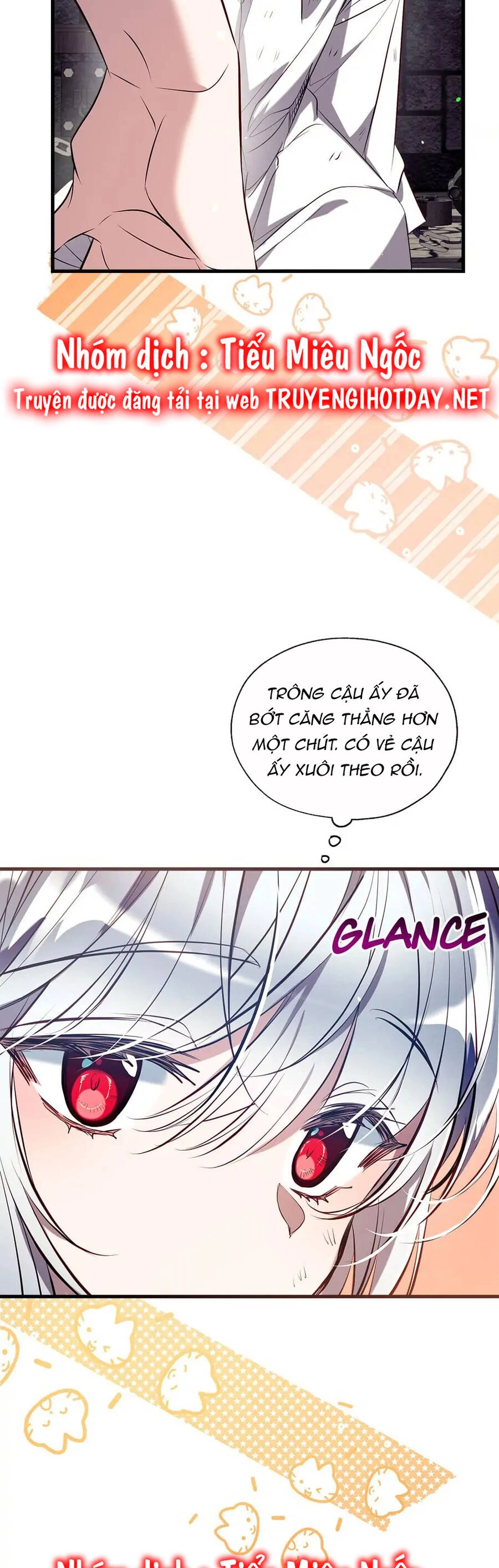 Chúng Ta Có Thể Trở Thành Người Nhà Không? Chapter 77 - 21