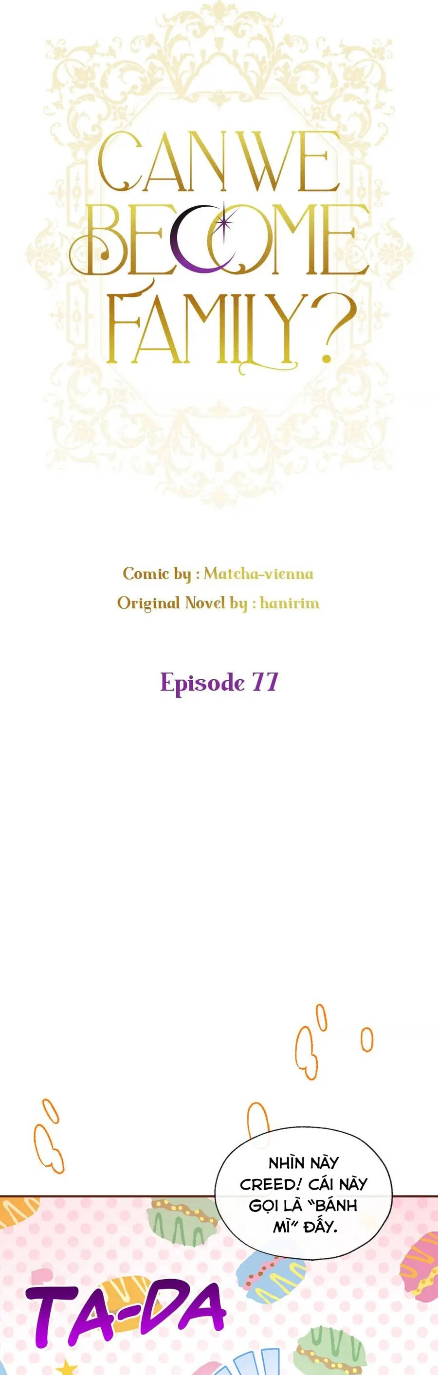 Chúng Ta Có Thể Trở Thành Người Nhà Không? Chapter 77 - 26