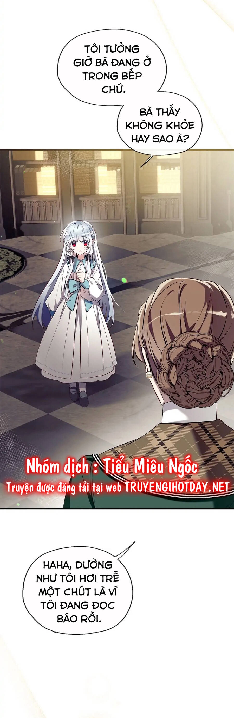 Chúng Ta Có Thể Trở Thành Người Nhà Không? Chapter 77 - 45