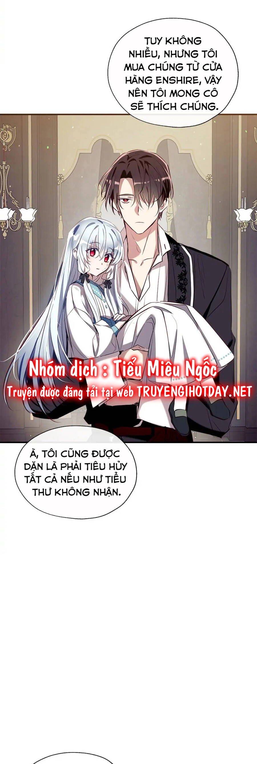 Chúng Ta Có Thể Trở Thành Người Nhà Không? Chapter 78 - 24