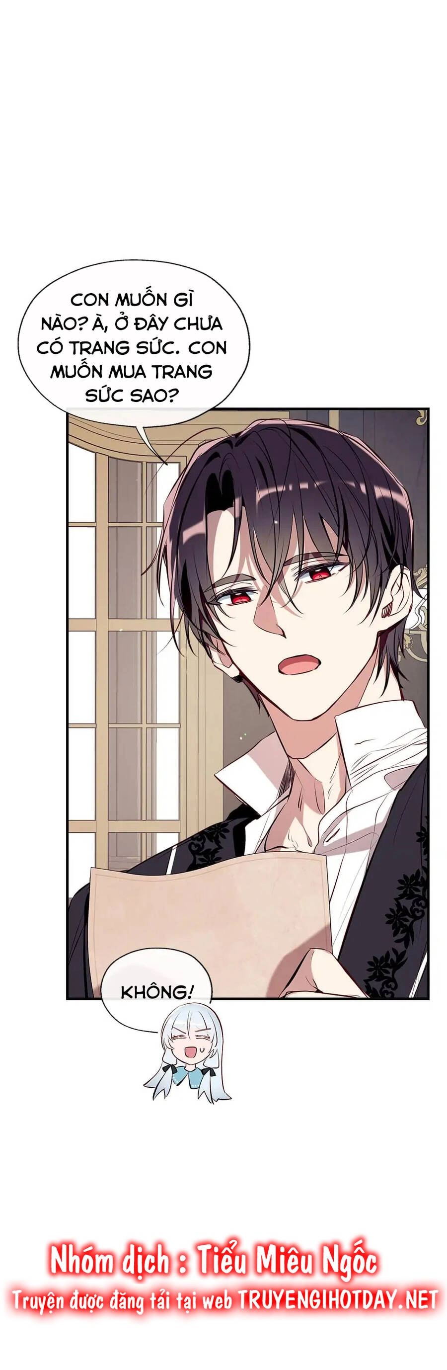 Chúng Ta Có Thể Trở Thành Người Nhà Không? Chapter 78 - 46