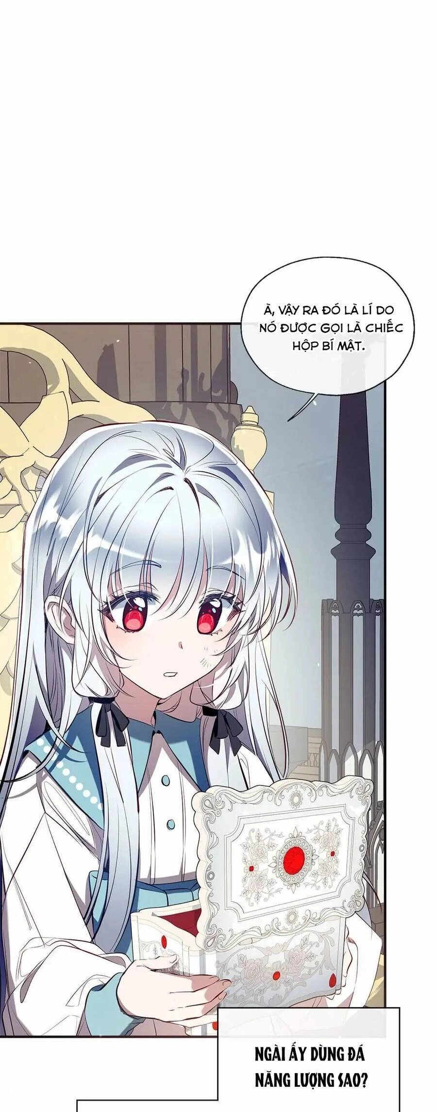 Chúng Ta Có Thể Trở Thành Người Nhà Không? Chapter 79 - 57