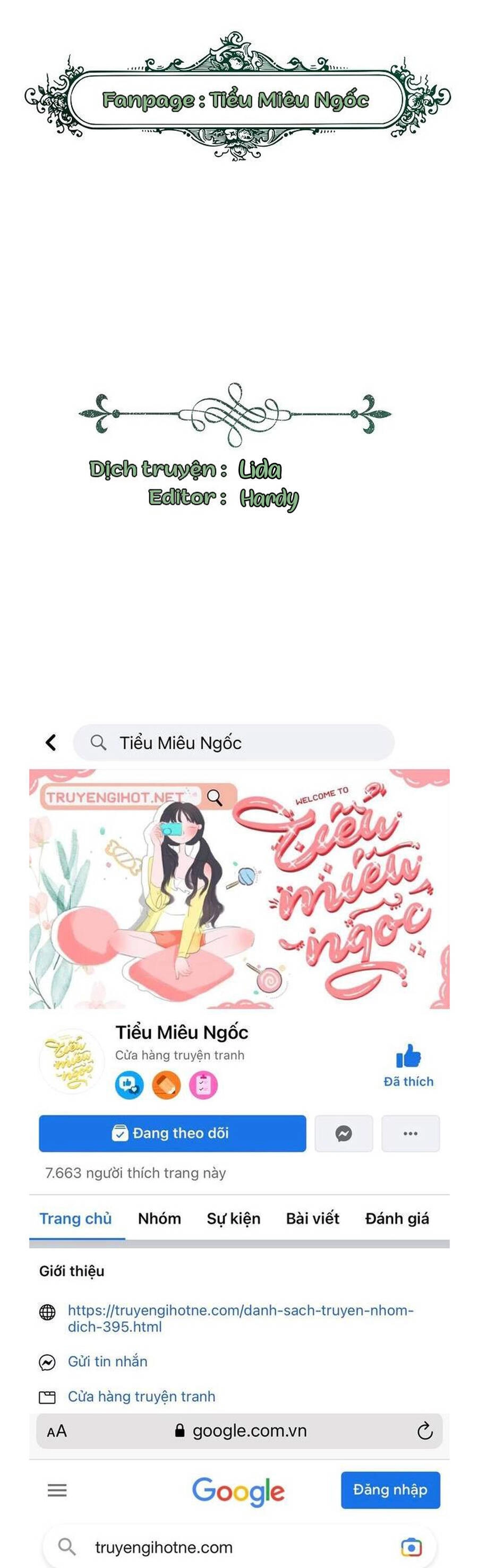 Chúng Ta Có Thể Trở Thành Người Nhà Không? Chapter 80 - 1