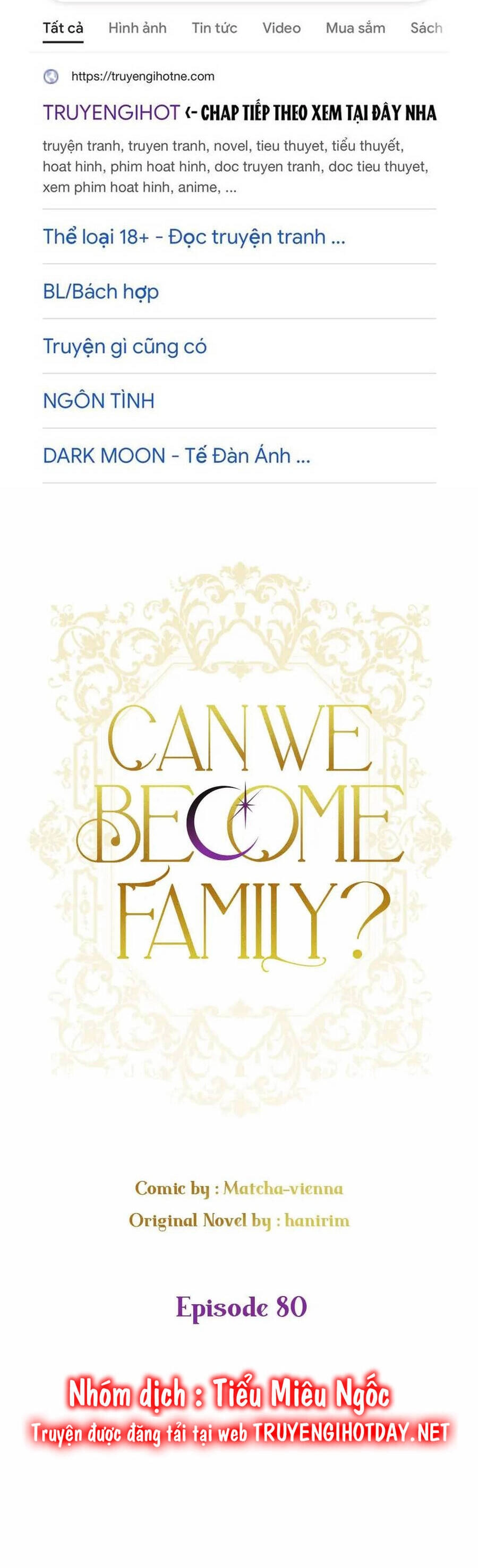 Chúng Ta Có Thể Trở Thành Người Nhà Không? Chapter 80 - 2