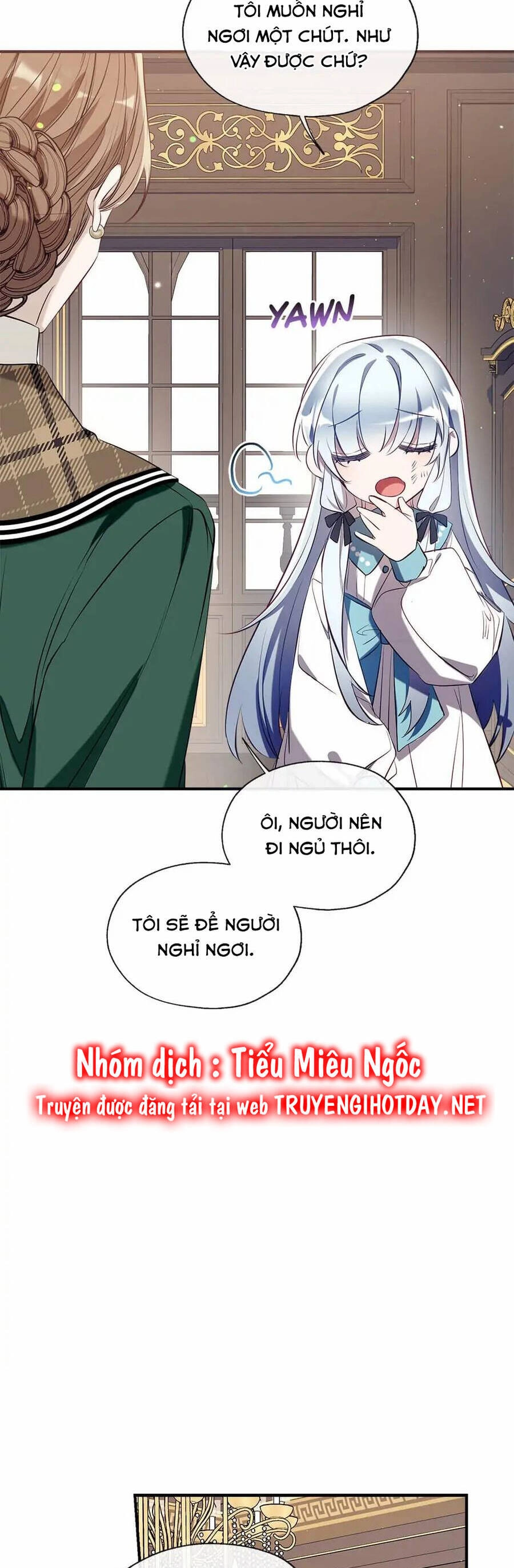 Chúng Ta Có Thể Trở Thành Người Nhà Không? Chapter 80 - 36