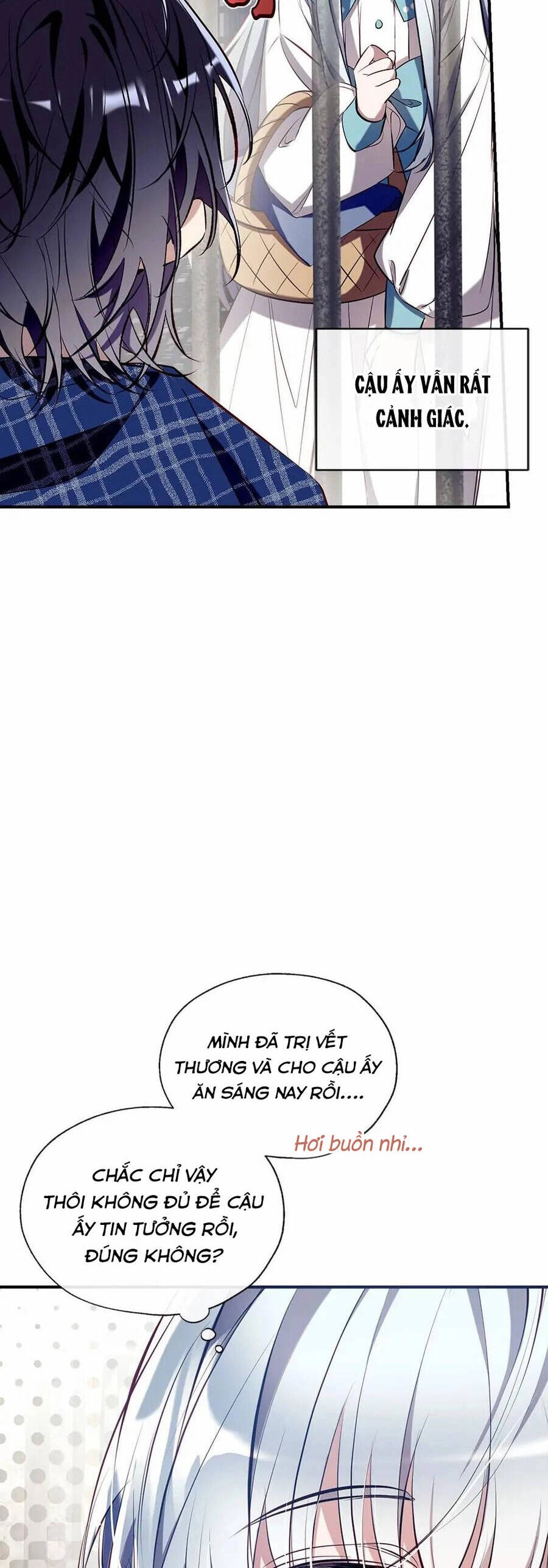 Chúng Ta Có Thể Trở Thành Người Nhà Không? Chapter 80 - 40