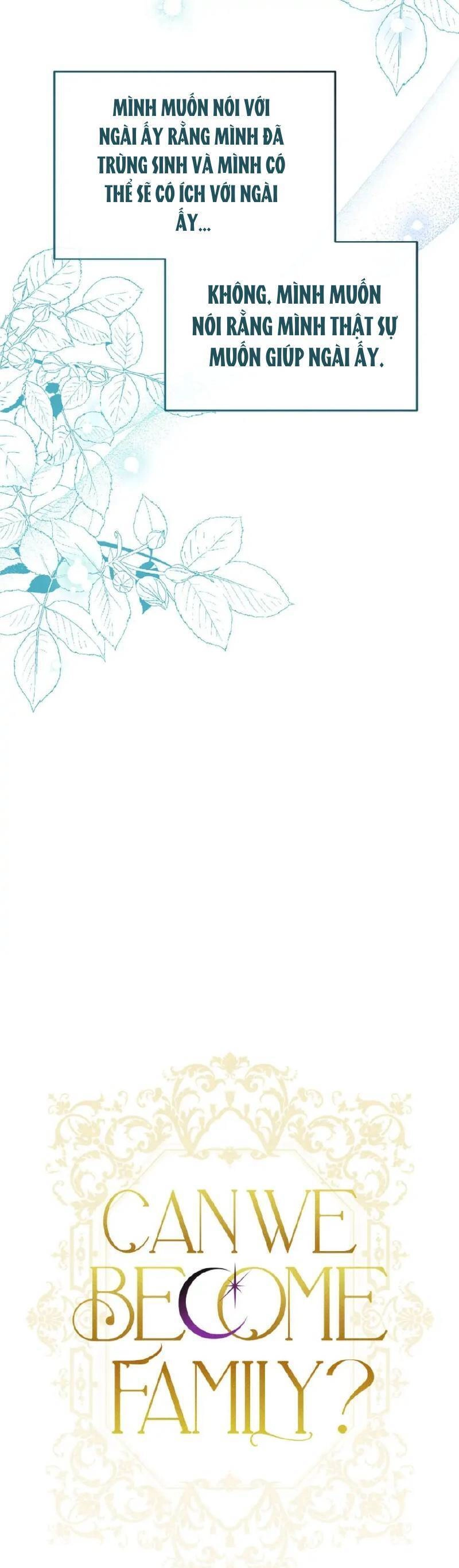 Chúng Ta Có Thể Trở Thành Người Nhà Không? Chapter 81 - 10