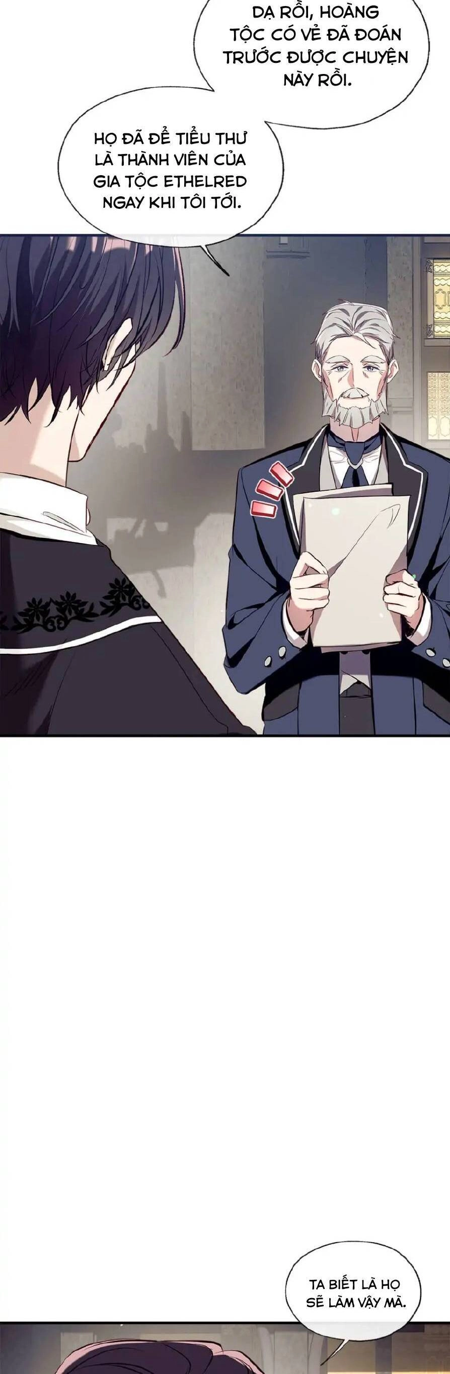 Chúng Ta Có Thể Trở Thành Người Nhà Không? Chapter 81 - 21