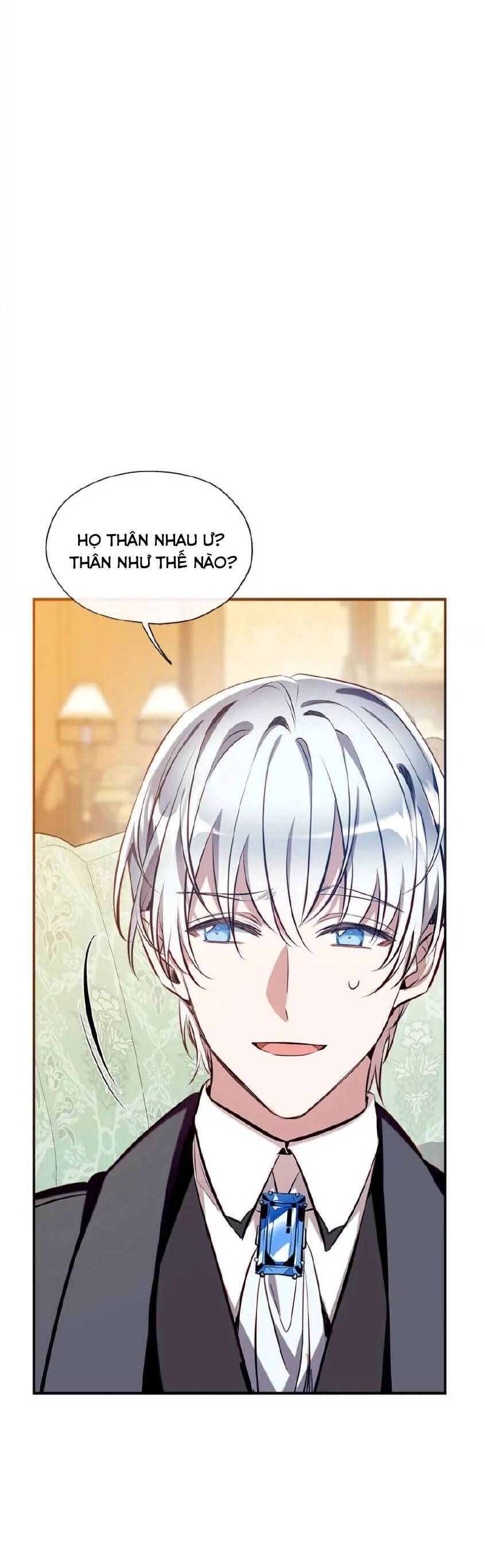 Chúng Ta Có Thể Trở Thành Người Nhà Không? Chapter 81 - 39