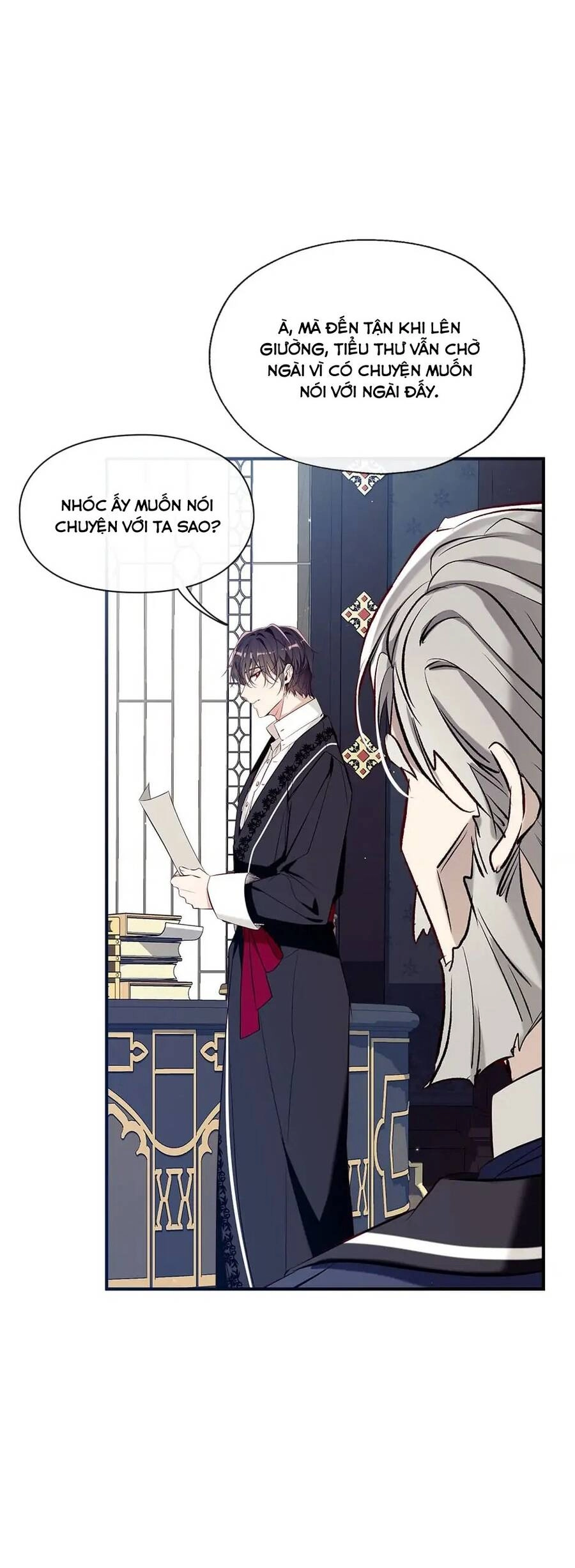 Chúng Ta Có Thể Trở Thành Người Nhà Không? Chapter 82 - 4