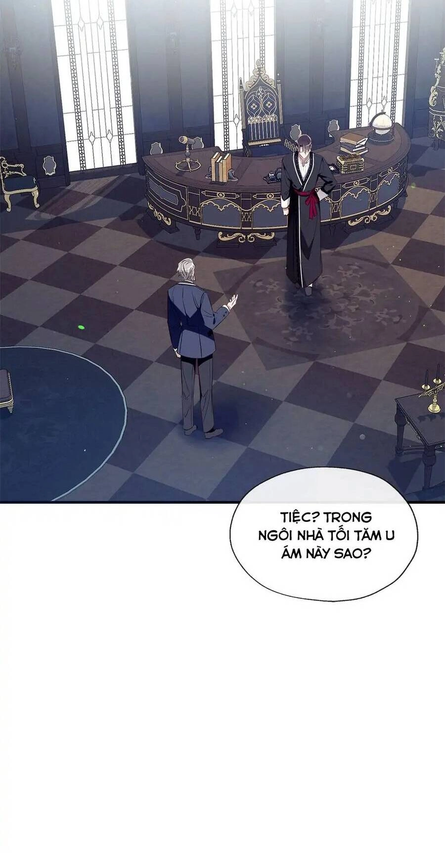 Chúng Ta Có Thể Trở Thành Người Nhà Không? Chapter 82 - 9