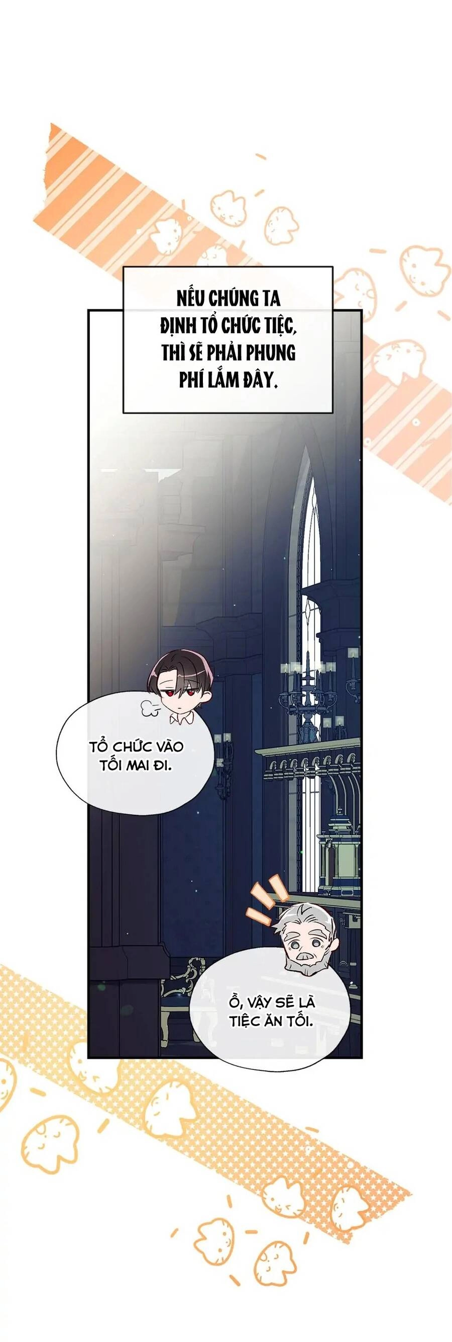 Chúng Ta Có Thể Trở Thành Người Nhà Không? Chapter 82 - 11