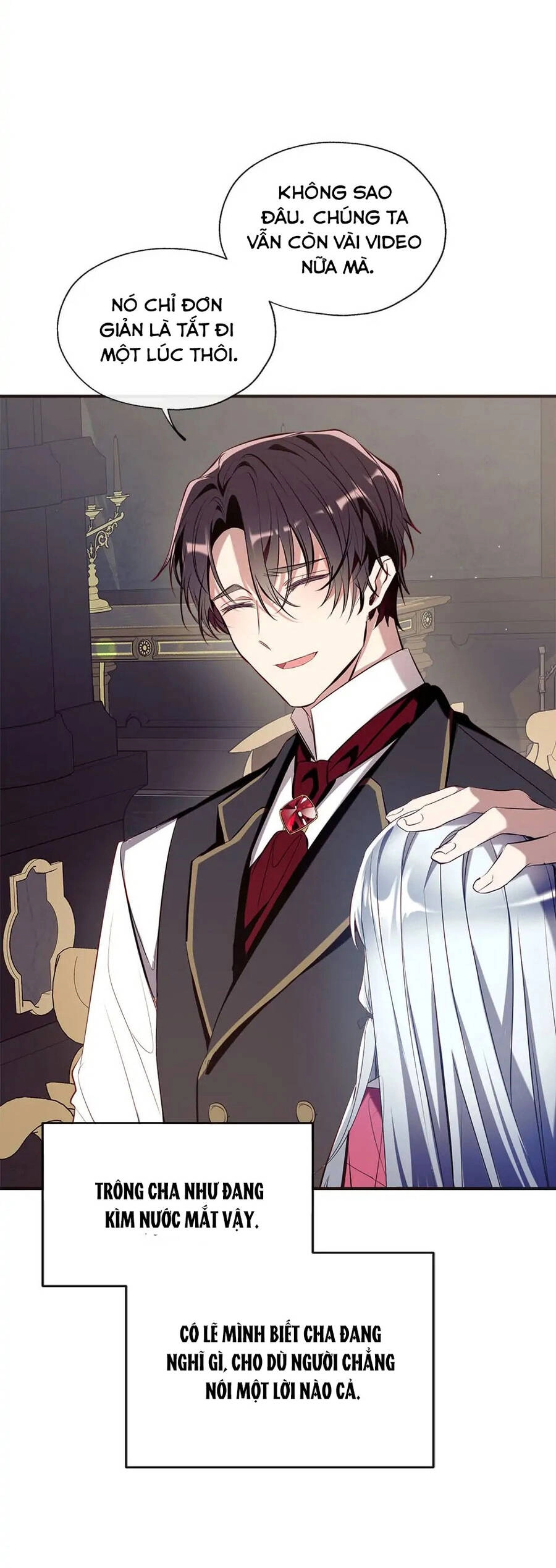 Chúng Ta Có Thể Trở Thành Người Nhà Không? Chapter 88 - 37