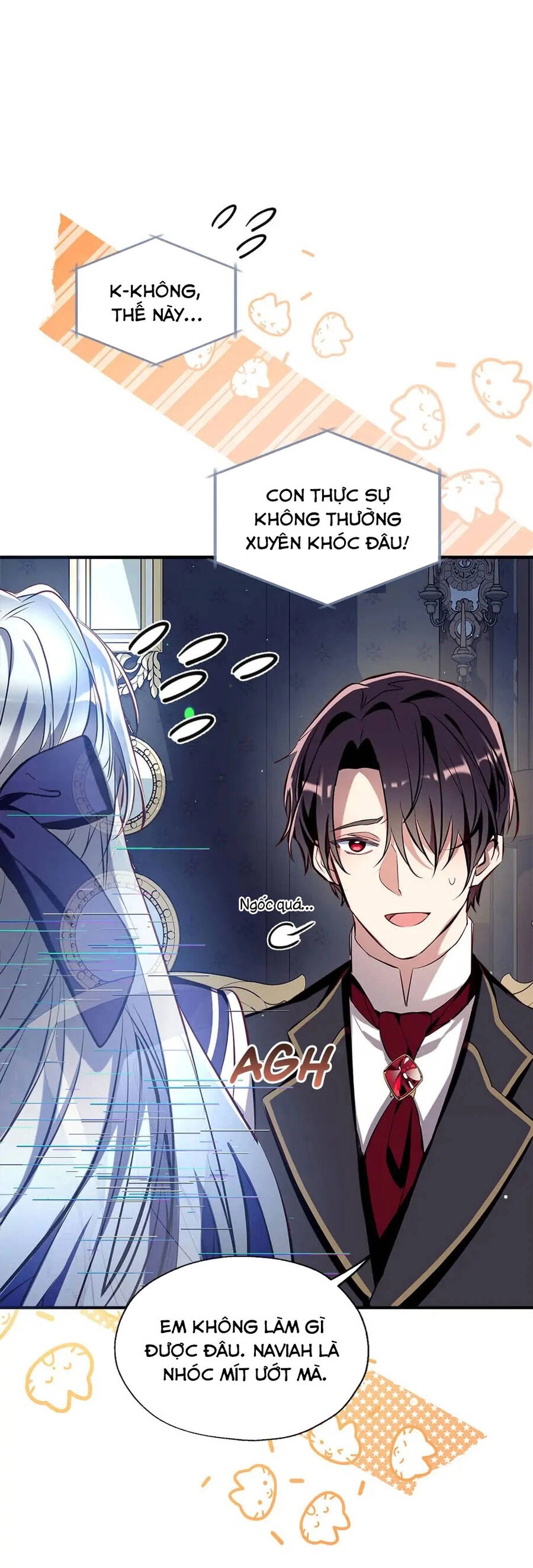 Chúng Ta Có Thể Trở Thành Người Nhà Không? Chapter 88 - 68