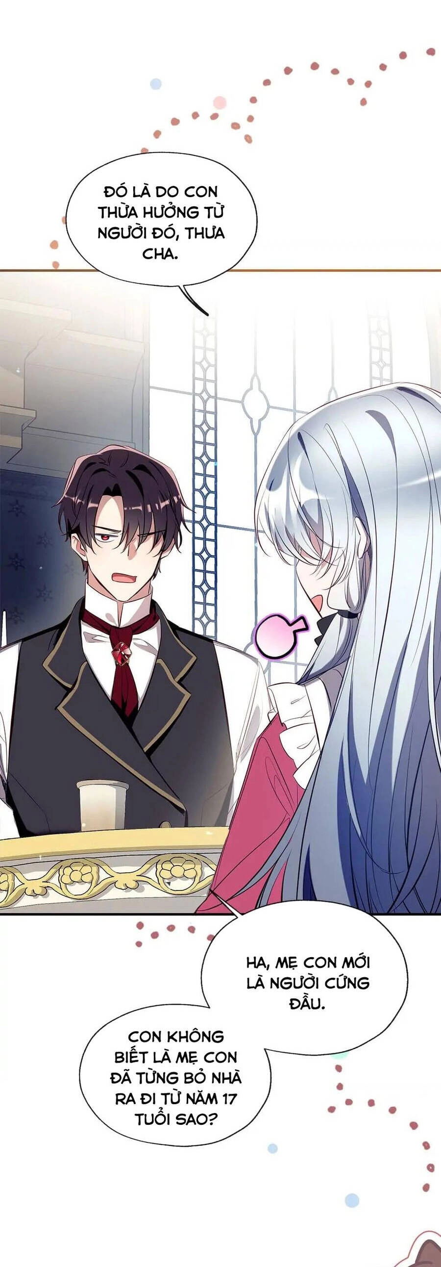 Chúng Ta Có Thể Trở Thành Người Nhà Không? Chapter 89 - 17