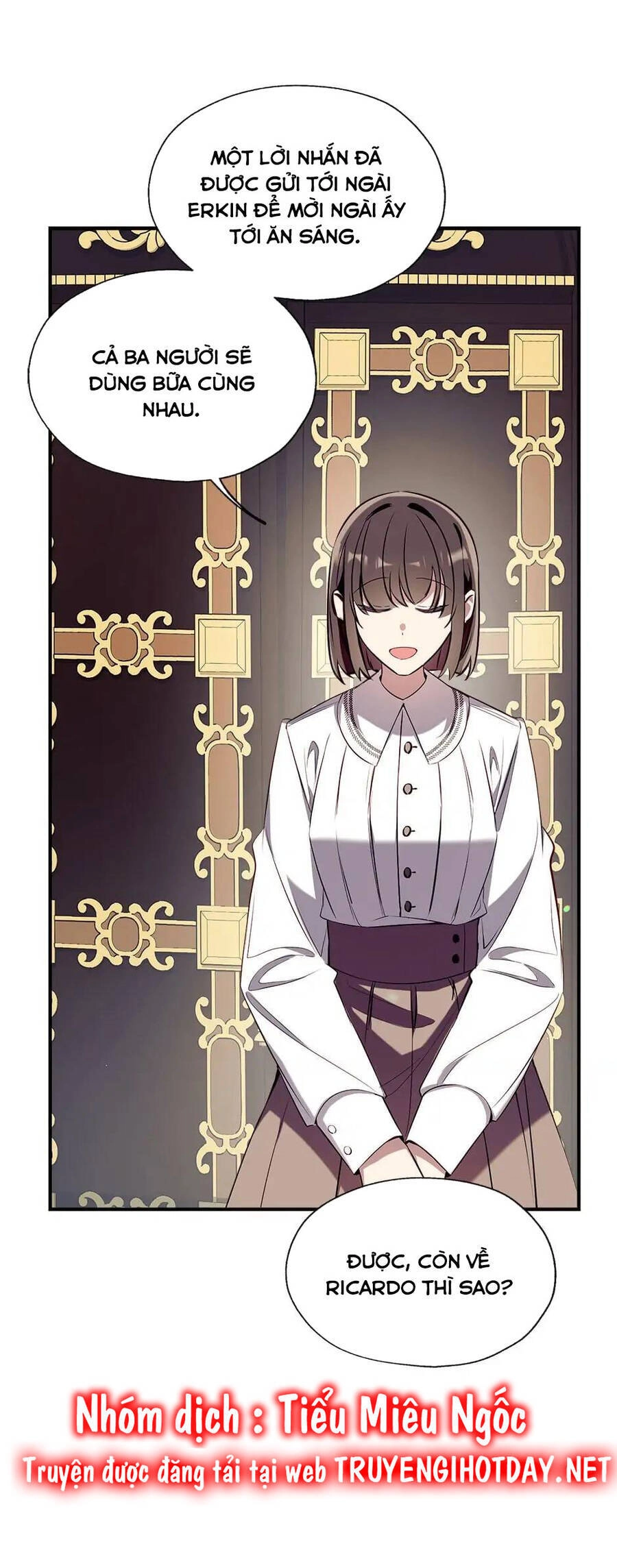 Chúng Ta Có Thể Trở Thành Người Nhà Không? Chapter 89 - 35