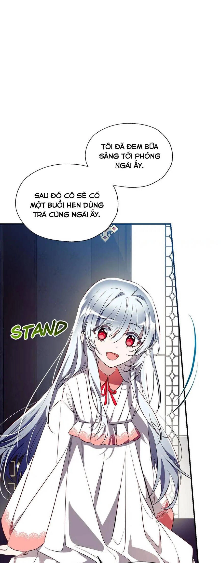 Chúng Ta Có Thể Trở Thành Người Nhà Không? Chapter 89 - 36