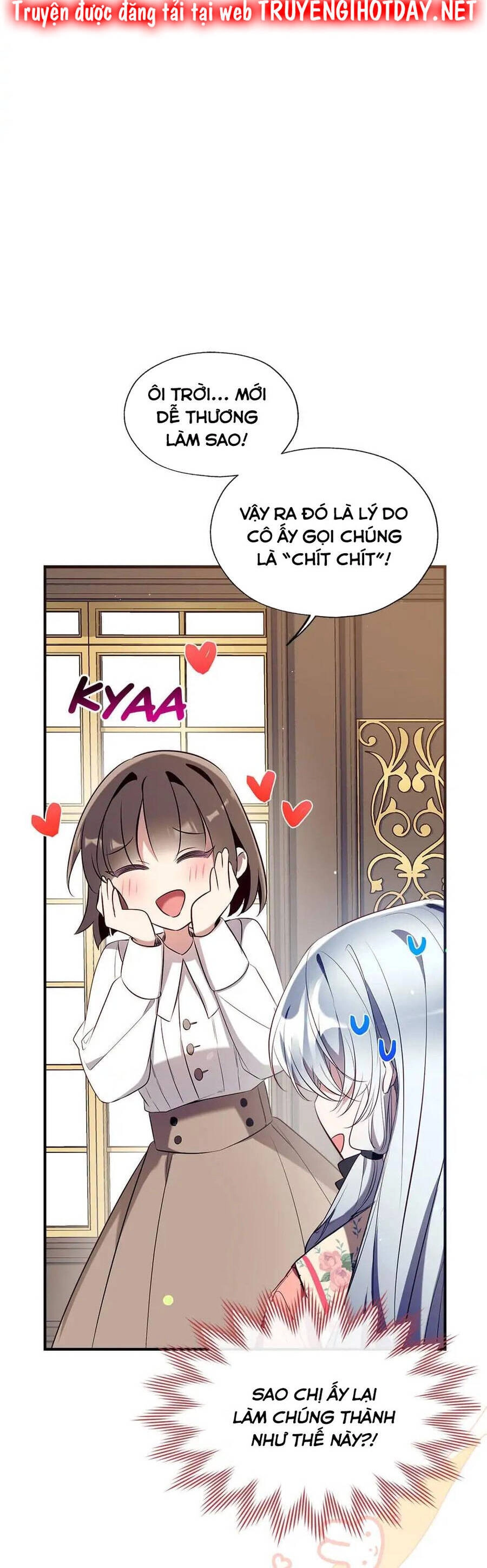 Chúng Ta Có Thể Trở Thành Người Nhà Không? Chapter 89 - 47