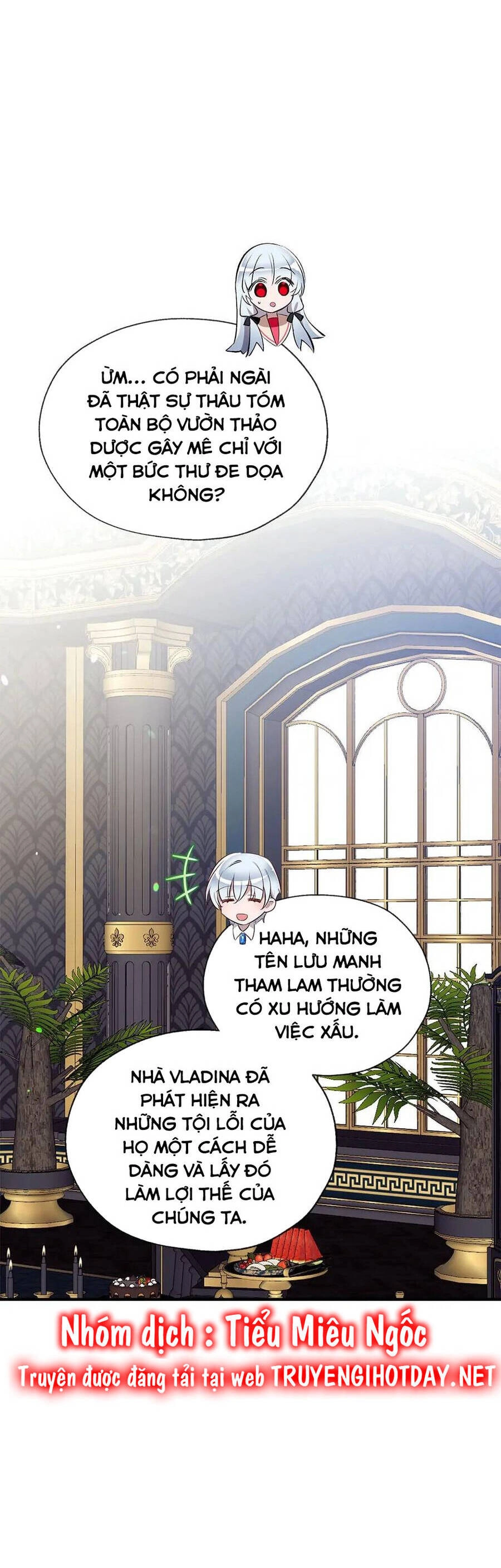 Chúng Ta Có Thể Trở Thành Người Nhà Không? Chapter 90 - 7