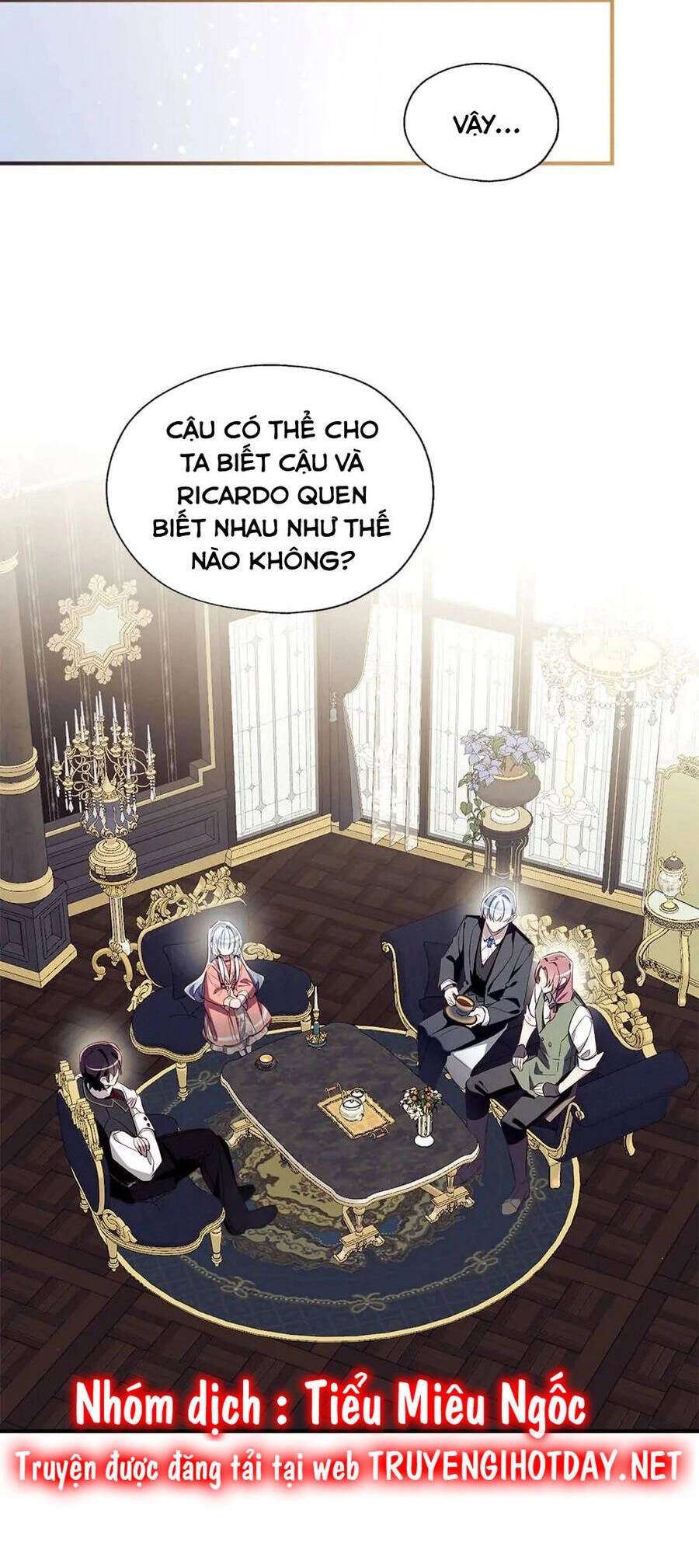 Chúng Ta Có Thể Trở Thành Người Nhà Không? Chapter 90 - 16