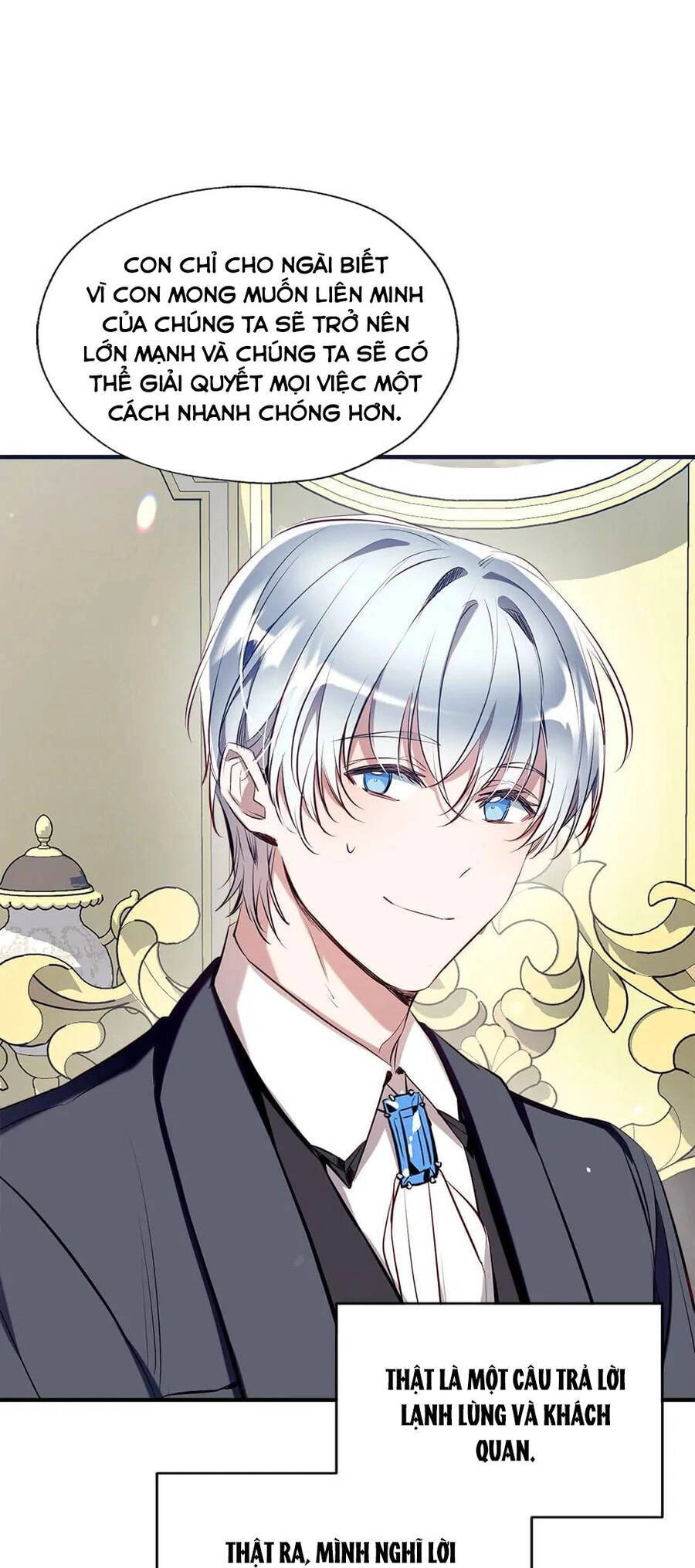 Chúng Ta Có Thể Trở Thành Người Nhà Không? Chapter 90 - 37