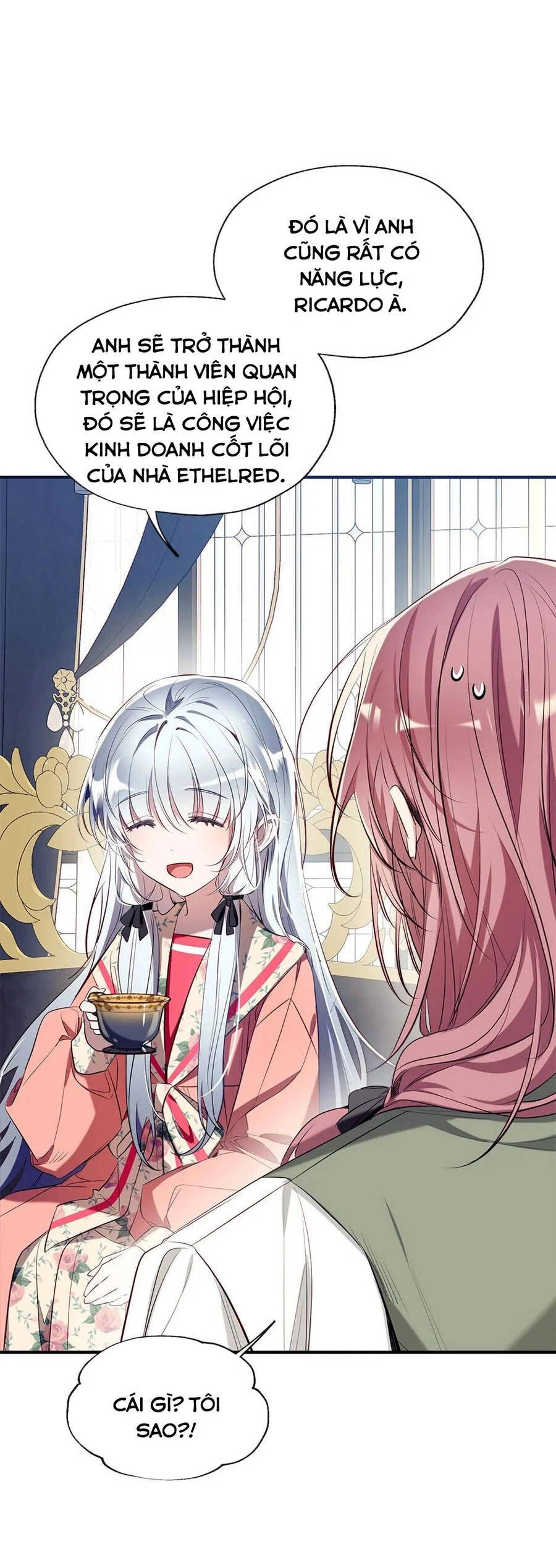 Chúng Ta Có Thể Trở Thành Người Nhà Không? Chapter 90 - 40