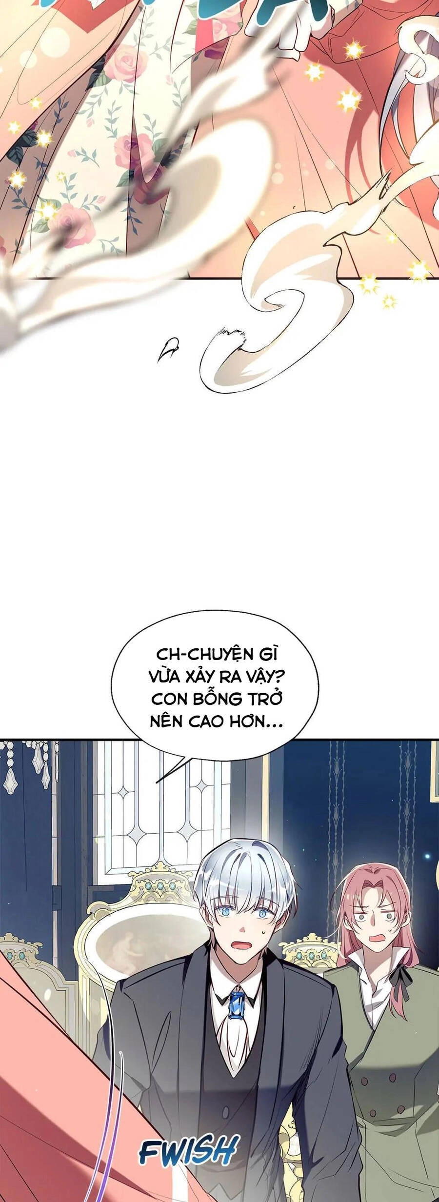 Chúng Ta Có Thể Trở Thành Người Nhà Không? Chapter 90 - 59