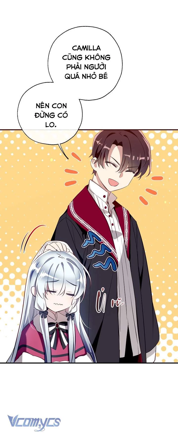 Chúng Ta Có Thể Trở Thành Người Nhà Không? Chapter 86 - 15