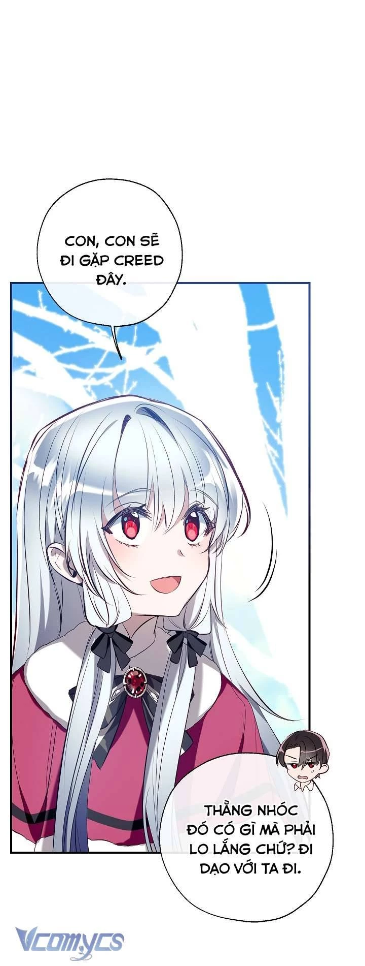 Chúng Ta Có Thể Trở Thành Người Nhà Không? Chapter 86 - 19