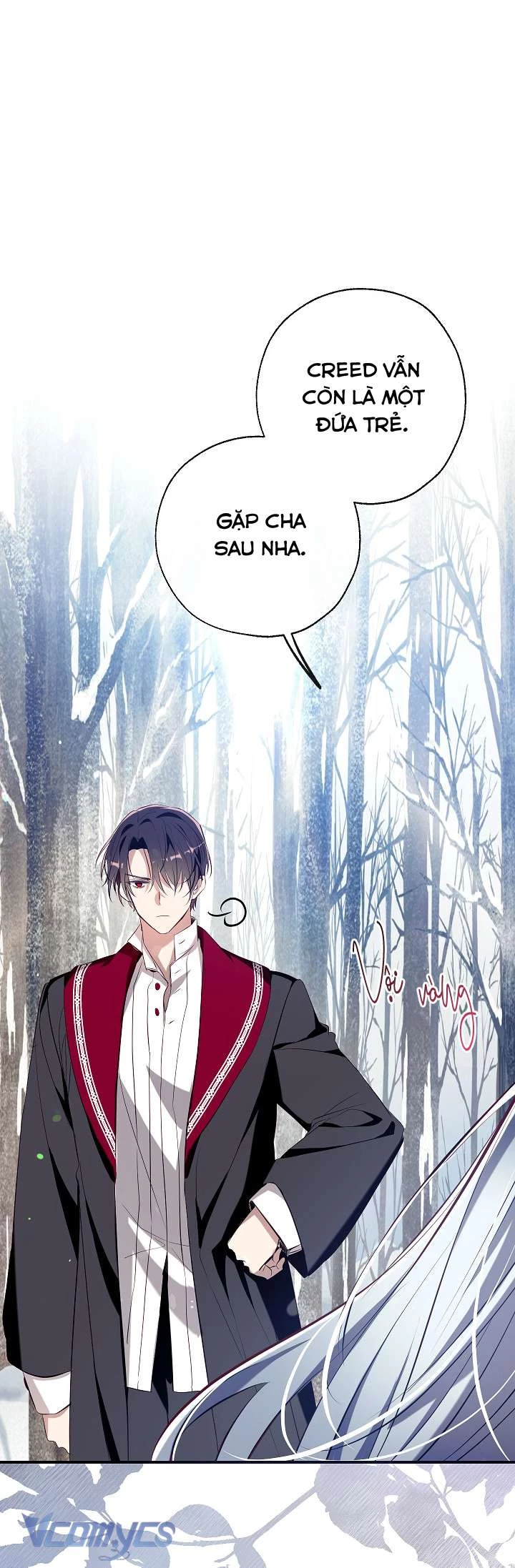 Chúng Ta Có Thể Trở Thành Người Nhà Không? Chapter 86 - 20