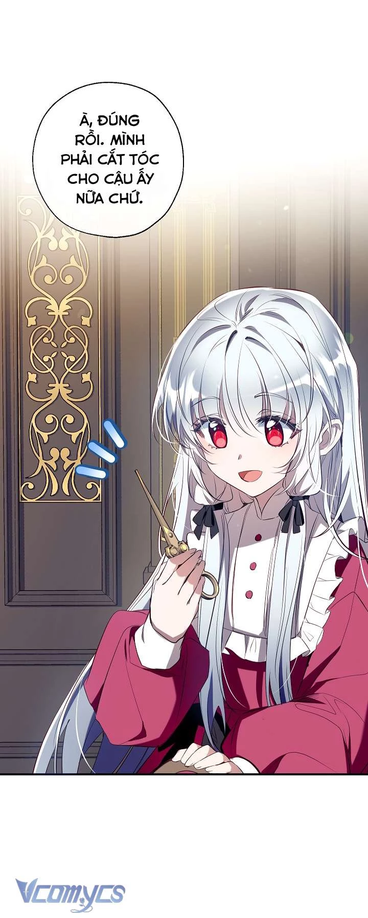 Chúng Ta Có Thể Trở Thành Người Nhà Không? Chapter 86 - 23