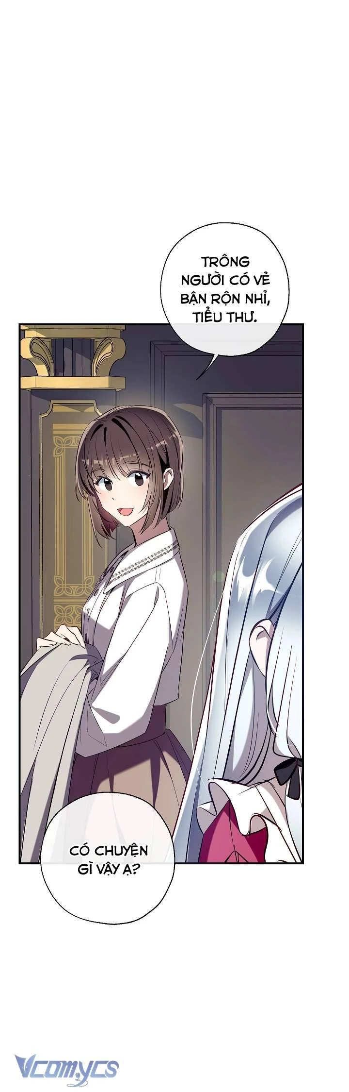 Chúng Ta Có Thể Trở Thành Người Nhà Không? Chapter 86 - 24