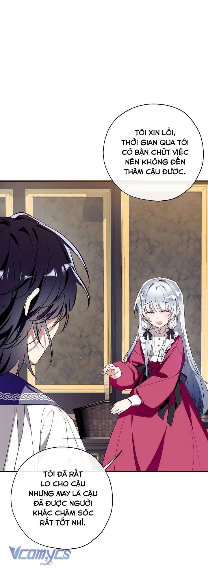 Chúng Ta Có Thể Trở Thành Người Nhà Không? Chapter 86 - 33